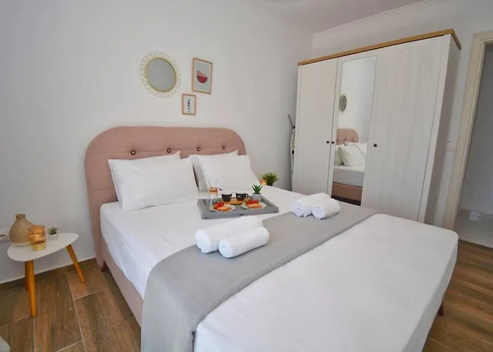 Apartmán Deluxe White *