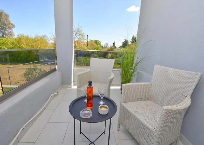 Apartmán Deluxe White *