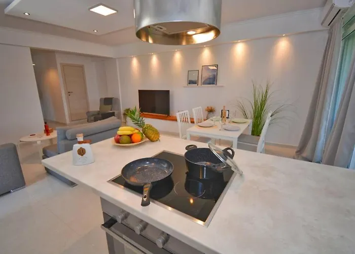 Apartmán Deluxe White