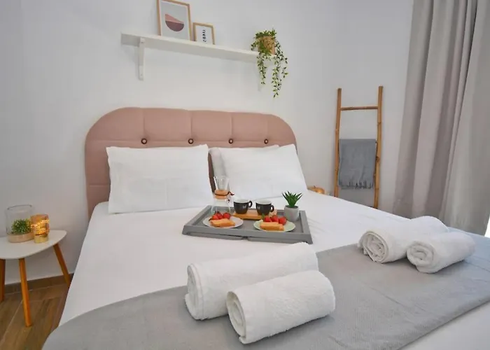 Apartmán Deluxe White