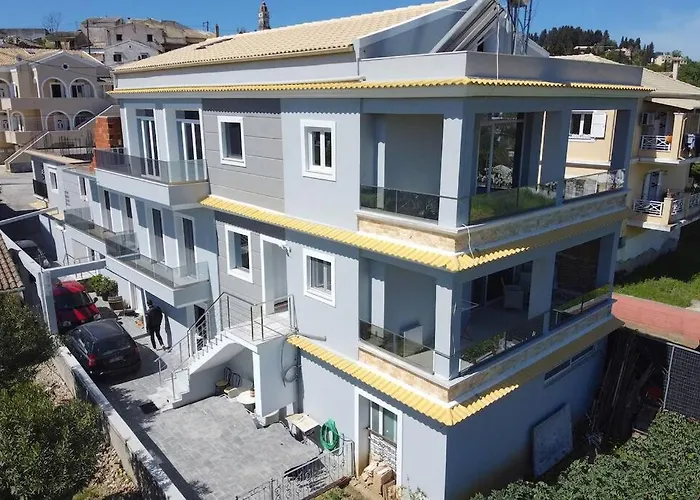 Deluxe White Διαμέρισμα Ποταμός